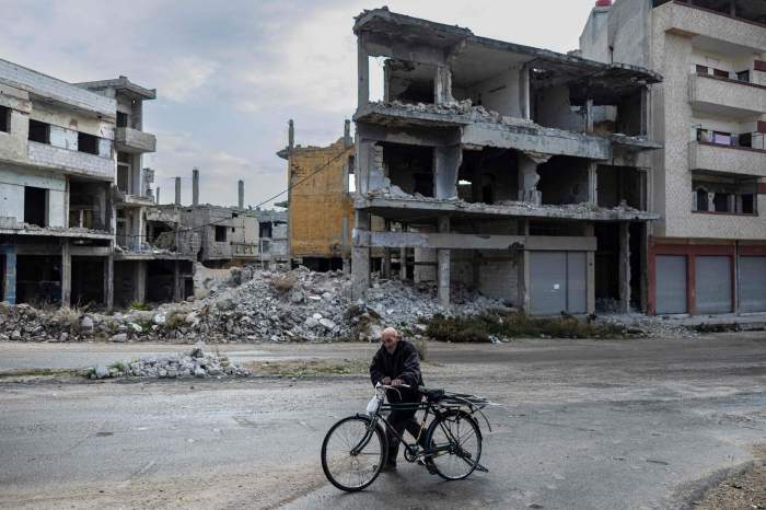UN warns Syria's economic recovery could take over 50 years 