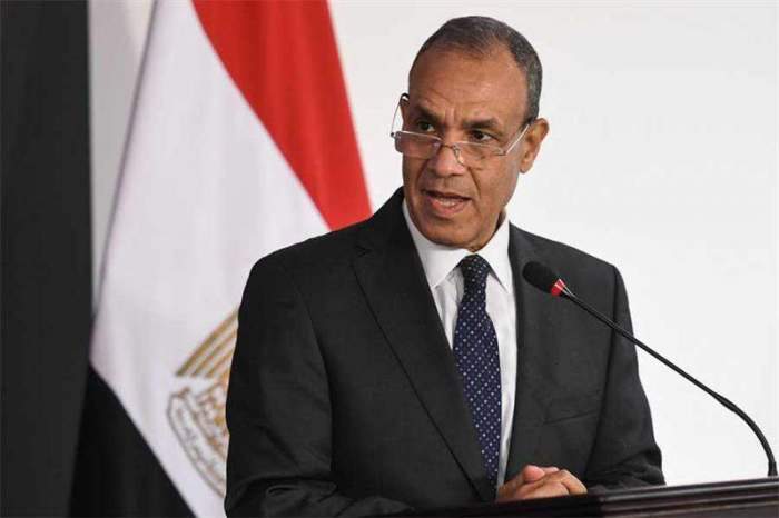 Egyptian FM set to visit Türkiye on Tuesday 