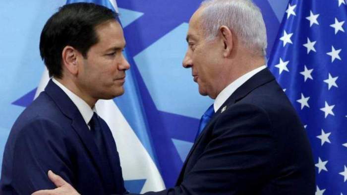 Netanyahu commends Trump's bold vision for Gaza during meeting with Rubio