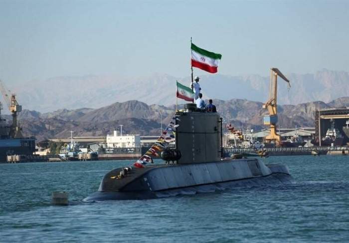 Iran says IRGC navy may close Strait of Hormuz 