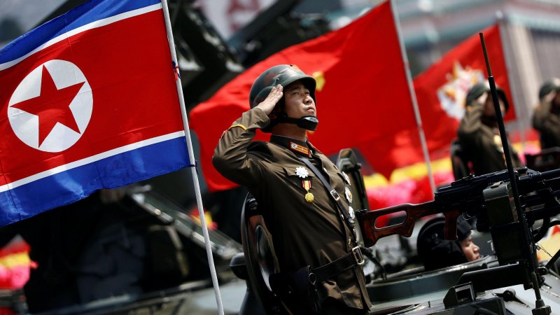 South Korean spy agency: More North Korean troops entering Russia 