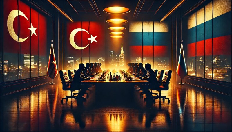  Behind closed doors: What Lavrov and Fidan discussed in Ankara 