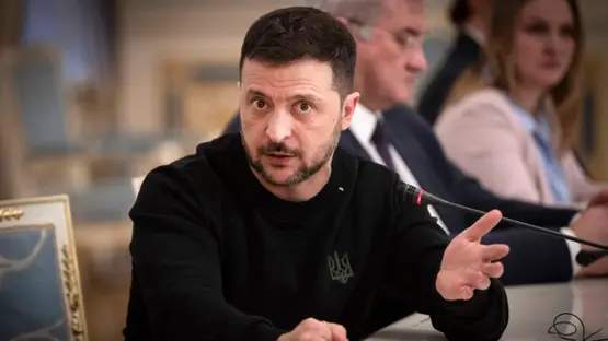 Zelenskiy says draft US minerals deal 'does not protect' Ukraine