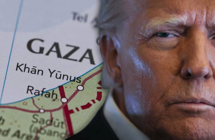  Trump`s Gaza resettlement plan: a pragmatic solution to an intractible conflict? 