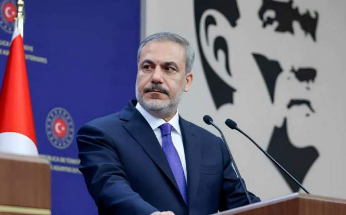 Türkiye is prepared to welcome released Palestinian prisoners, according to its top diplomat