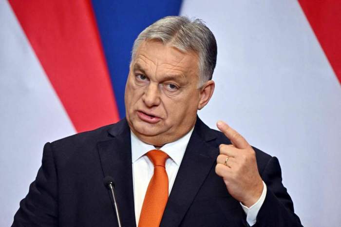 Orban believes EU does not deserve a role in Ukraine settlement talks 
