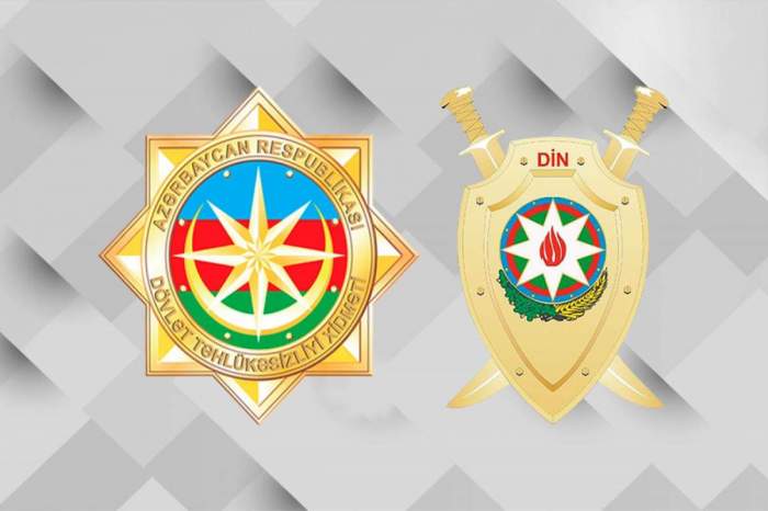 Azerbaijan neutralized terrorist group  VIDEO 