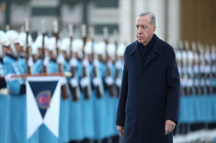 Turkish president to visit Malaysia, Indonesia, Pakistan for official talks 