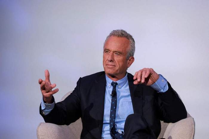 Senate votes to confirm Robert F. Kennedy Jr. as health secretary 