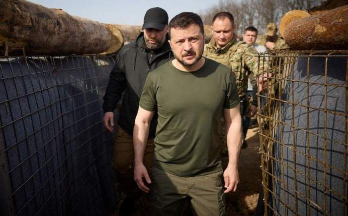 Zelensky named the conditions necessary to end the war in 2025 
