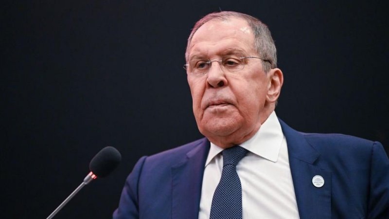 Lavrov arrived in Türkiye on a visit 