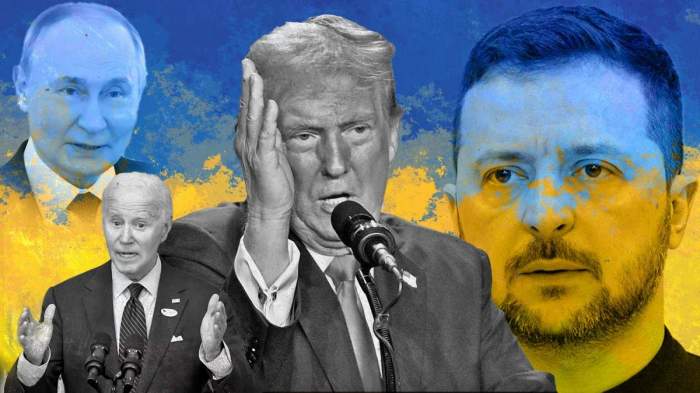 News about -  Trump’s proposal on Ukraine: A strategic deal or political rhetoric? – Expert opinions 