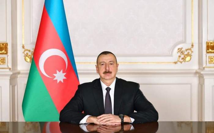 President Ilham Aliyev congratulates Serbia's president 