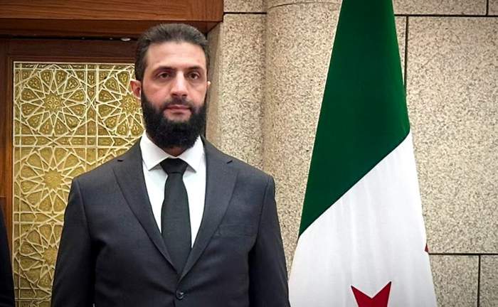 A delegation from the chemical weapons watchdog meets with Syria's new leadership