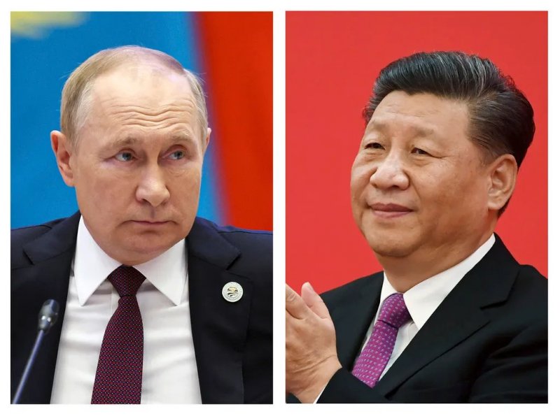 Putin and Xi to discuss US-Russia talks in Saudi Arabia, Kremlin says 