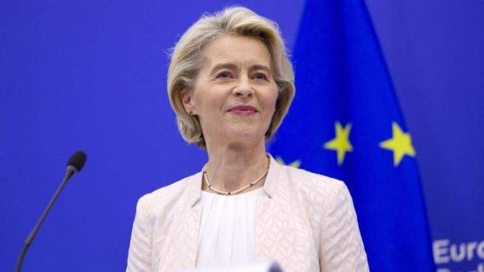 Von der Leyen warns of increasing uncertainty in EU-US relations