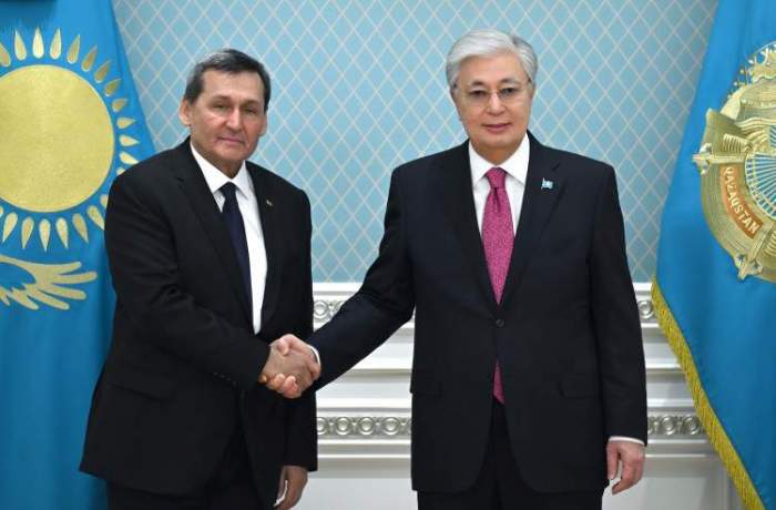 Kazakhstan and Turkmenistan strengthen ties, focus on regional cooperation 