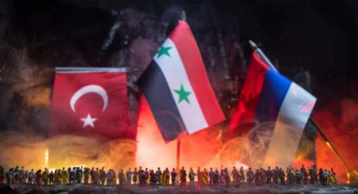 News about -  Syria sets new terms: Moscow must choose between Assad and its bases 