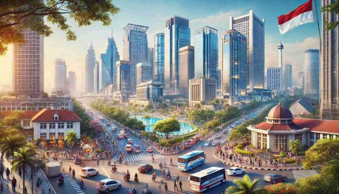 Indonesia experiences significant tourism growth in 2024 