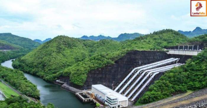 Sri Lanka making progress in launching its first-ever water battery 