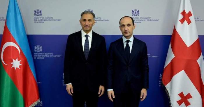 Azerbaijan, Georgia discuss transport cooperation