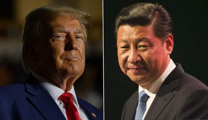 Trump and China's Xi scheduled to discuss ongoing tariff dispute 