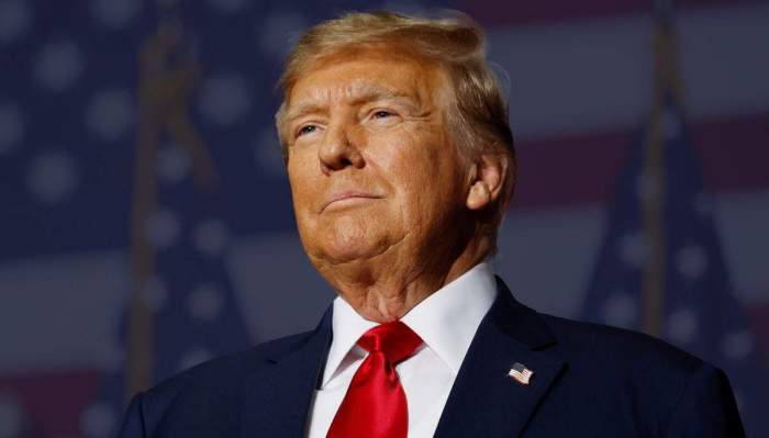 Trump announces Venezuela's agreement to take back illegal migrants detained in the U.S