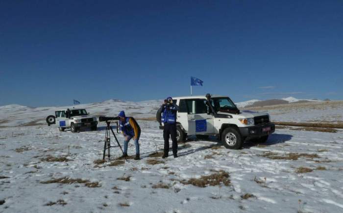  EU observers: Intrusive spies escalating border tensions (VIDEO) 