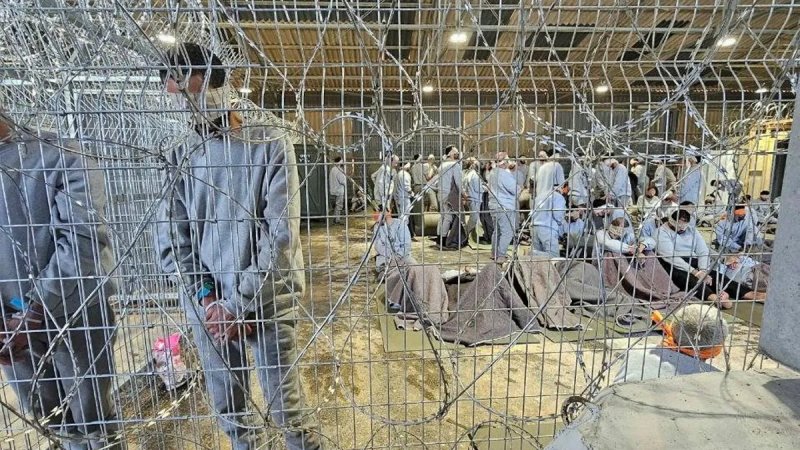 Israel's torture of Palestinian prisoners exposed as inhumane 