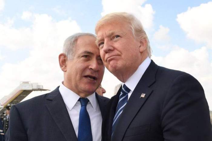 Trump and Netanyahu set to discuss Gaza cease-fire and hostage release 