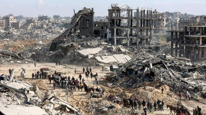 Gaza plans challenge Egypt-US relations 