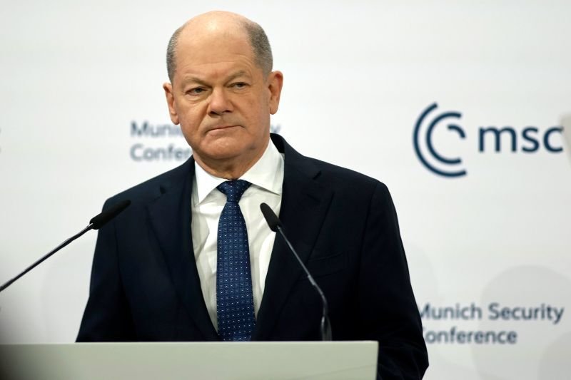 Scholz calls Social Democrats' election result a defeat 