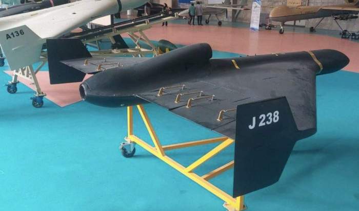 Russia starts producing Shahed-238 turbofan-powered drones 