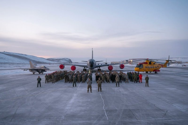 US and Canada hold air defense drills in Greenland 