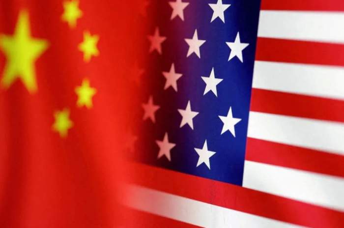 China opposes U.S. tariffs on its imports and will implement countermeasures, Beijing's embassy stated