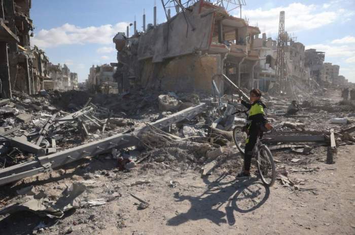 UNRWA provides most aid in Gaza as destruction rises in West Bank 