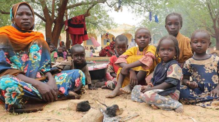 UN calls for $6bn as Sudan's crisis worsens 