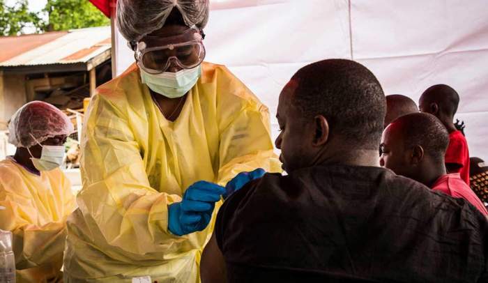 Uganda set to launch Ebola vaccine trial amid new outbreak