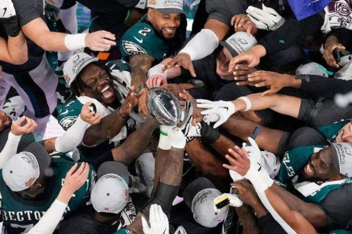 Philadelphia Eagles defeat Kansas City Chiefs to win Super Bowl LIX  -VIDEO 