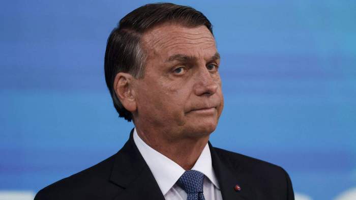 Brazil's ex-president Bolsonaro charged with attempted coup after 2022 election defeat