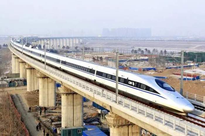 Vietnam greenlights $8 billion rail link to China