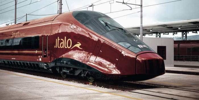 Azerbaijan buys shares in Italian railway operator 