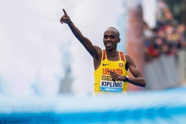 Uganda’s Kiplimo gears up for speed challenge at Barcelona half marathon