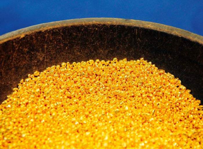 US tariffs against China near gold prices record high