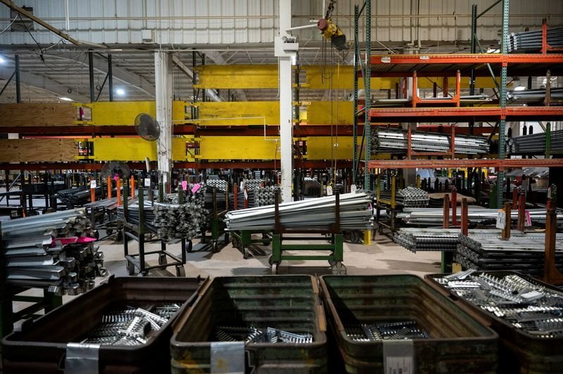 US manufacturers see higher metal prices as tariffs near 