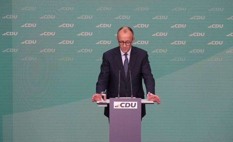 Germany's Merz rules out quick reform of state debt limits 