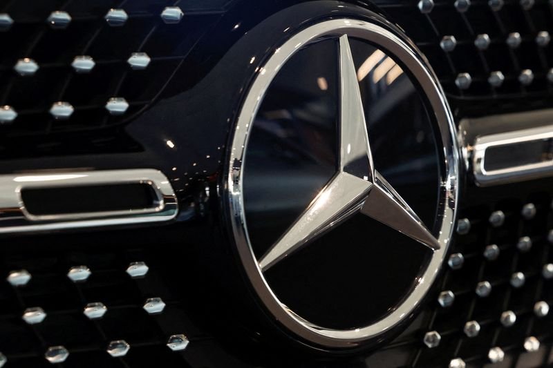 Mercedes-Benz plans to cut 25% of workforce costs in China by 2027, source says 