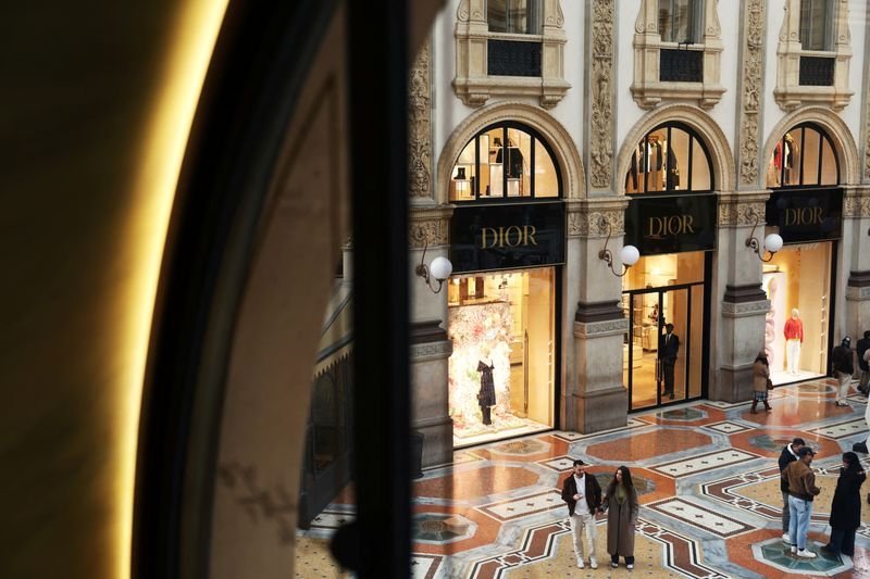 Italy court lifts controls on LVMH’s Dior Italian unit over labour practices 