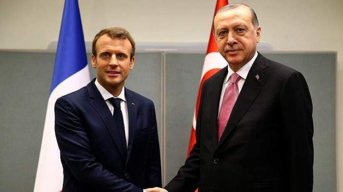 France aims to strengthen ties with Türkiye through positive agenda 