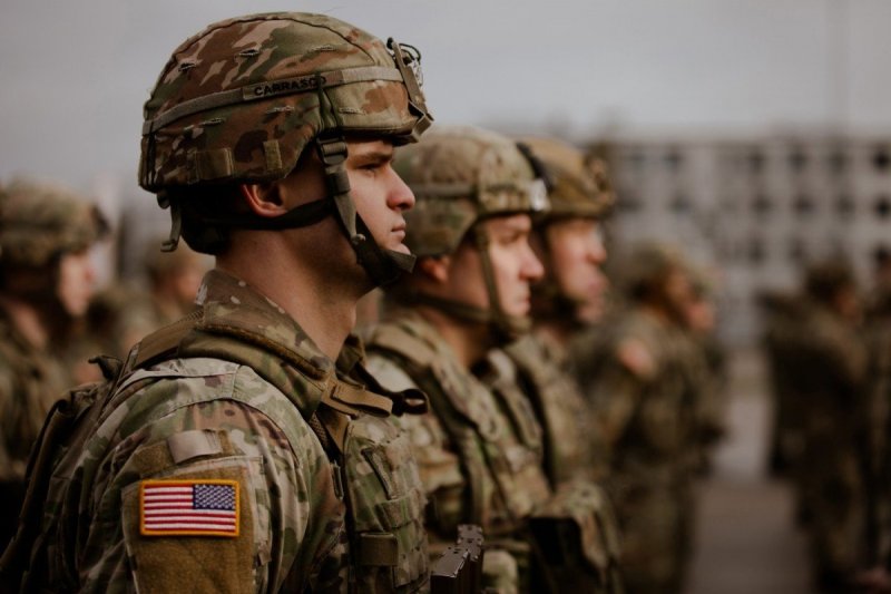 US Treasury: European troops may be deployed in Ukraine, but without NATO participation